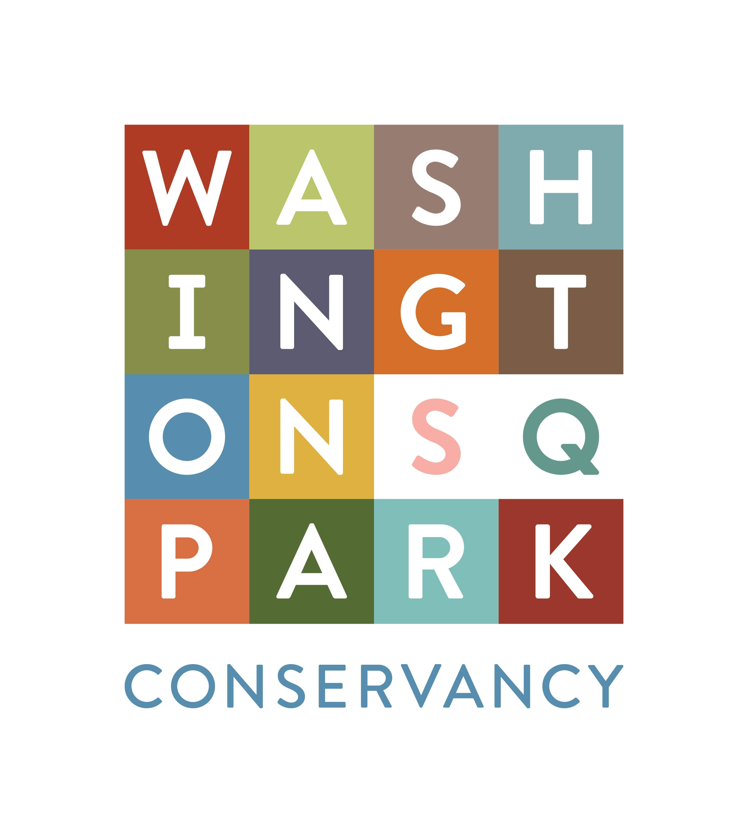Washington Square Park Conservancy Logo
